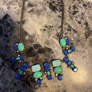 Women’s J. Crew necklace